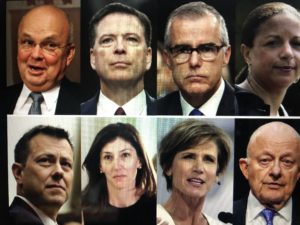 FBI Bosses